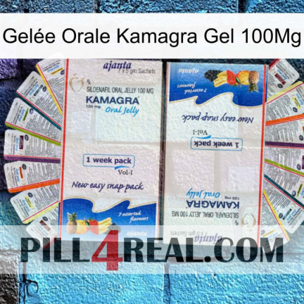 Gelée Orale Kamagra Gel 100Mg kamagra1